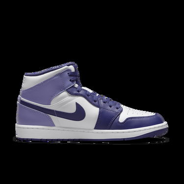 Tenisky a topánky Jordan Air Jordan 1 Mid "Sky J Purple" Fialová | DQ8426-515, 1