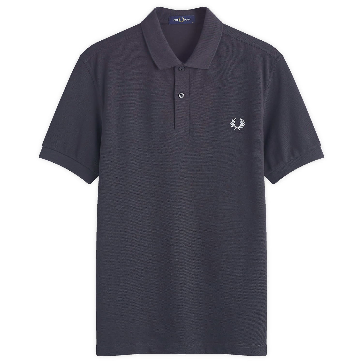 Polo tričko Fred Perry Polo Shirt Plain Šedá | M6000-W97, 0