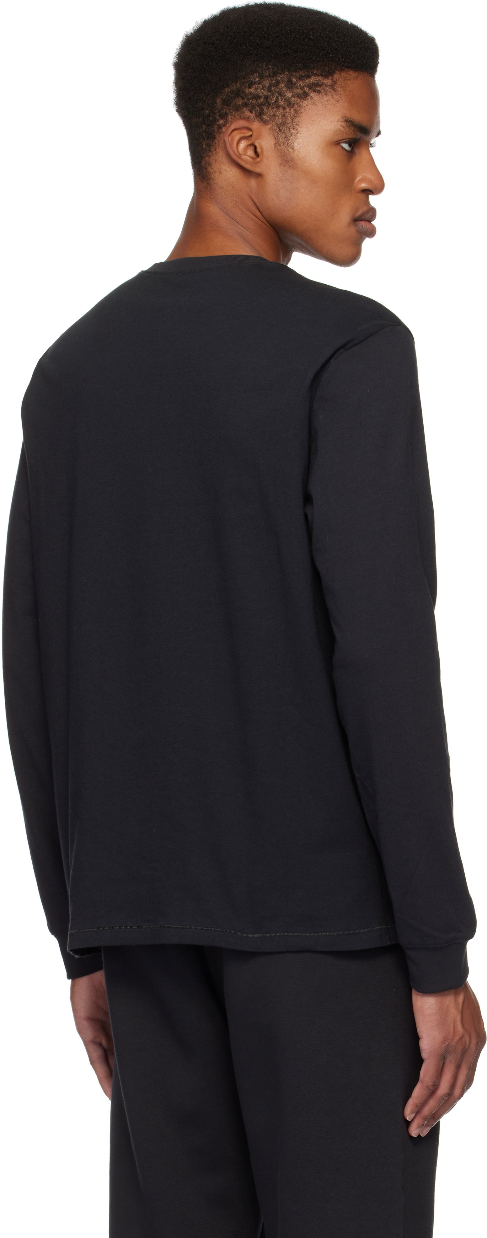 Cotton Classic Long Sleeve T-Shirt