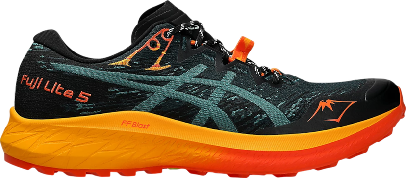 Tenisky a topánky Asics Fuji Lite 5 Rôznofarebný | 1011b889-300