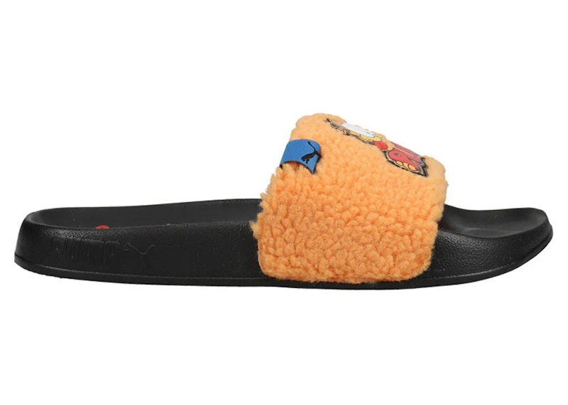 Tenisky a topánky Puma Leadcat 2.0 Slide Garfield Slides Oranžová | 385002-01, 0