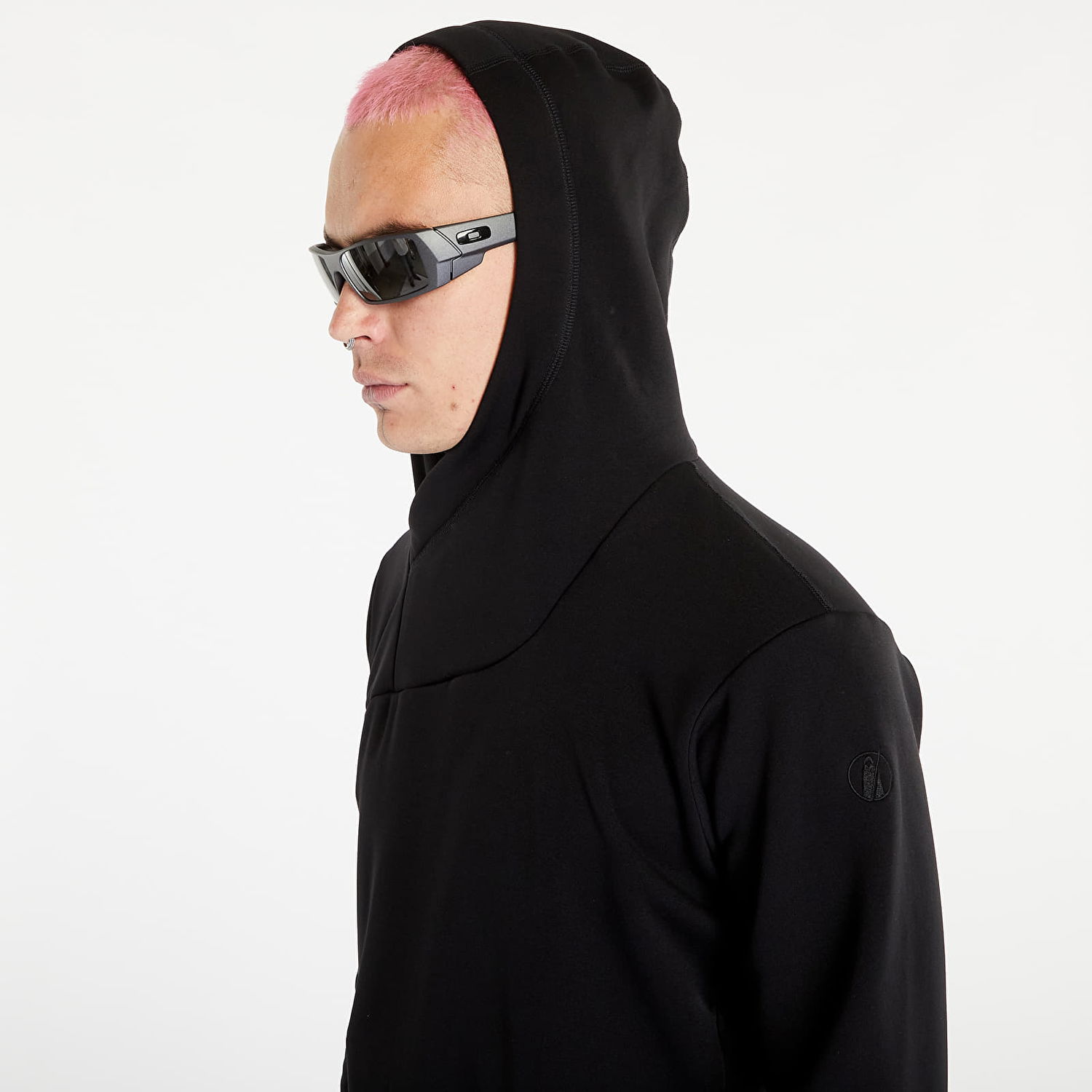 Mikina Tilak Raven Hoodie Čierna | 10000406, 1