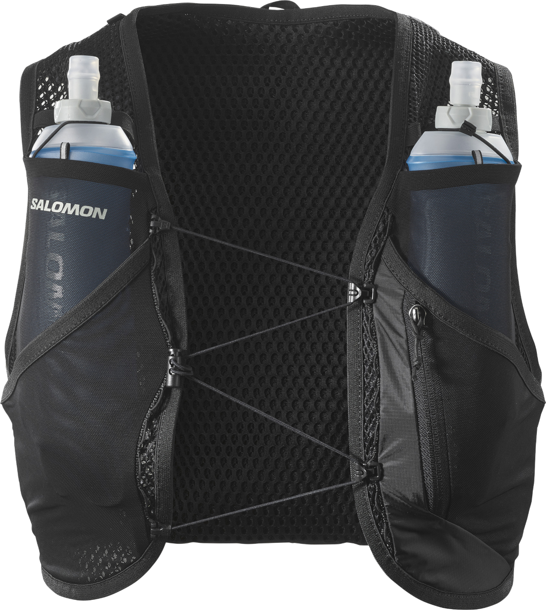 Batoh Salomon ACTIVE SKIN 8 SET Čierna | lc2177800, 1
