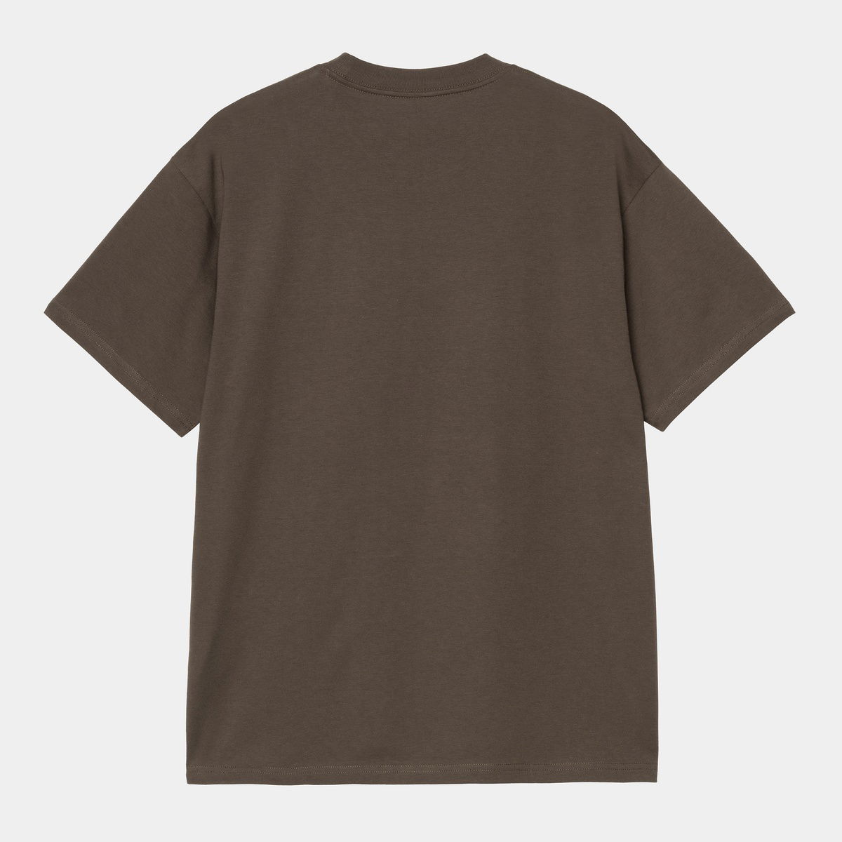 Tričko Carhartt WIP WIP Workers Short Sleeve T-Shirt Vitola Hnedá | I035499_9, 1