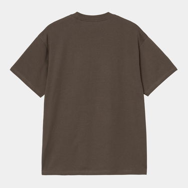 Tričko Carhartt WIP WIP Workers Short Sleeve T-Shirt Vitola Hnedá | I035499_9, 1