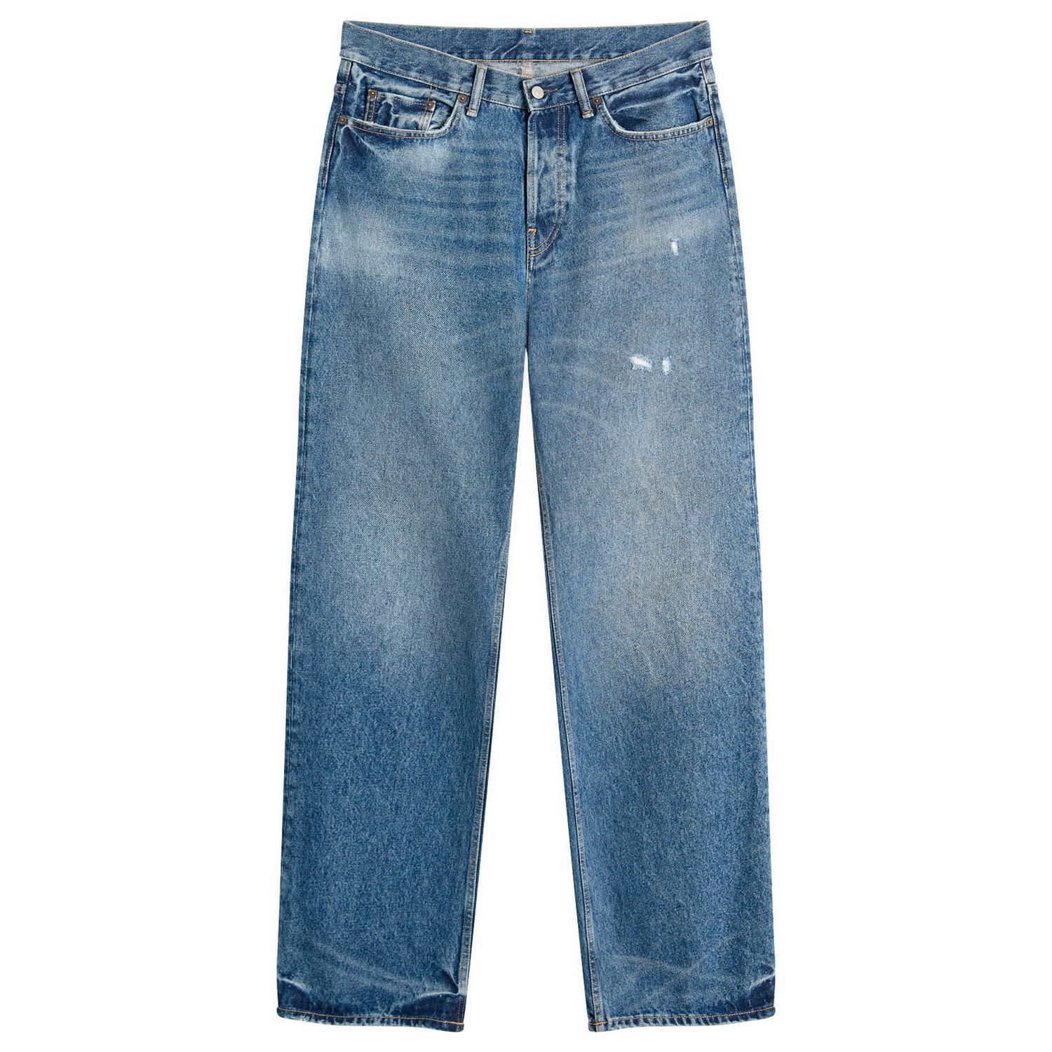 Džínsy Acne Studios 2010 Vintage Jeans, Size X-Small Modrá | B00441-AUZ, 1