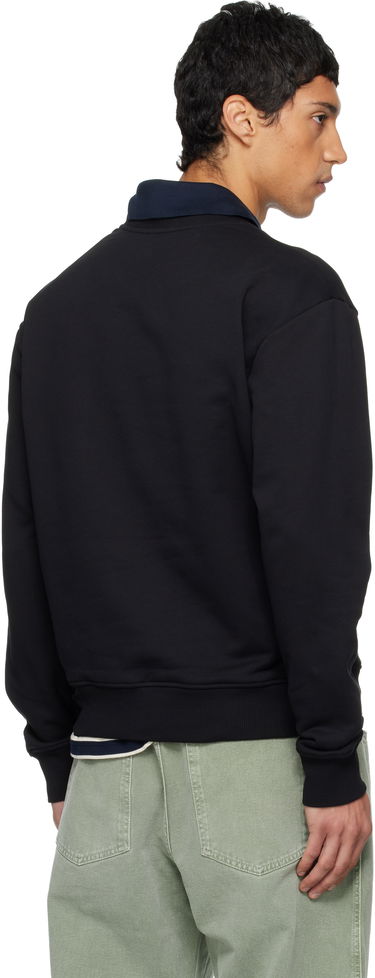 Mikina Balmain 'Balmain Paris' Sweatshirt Čierna | FH2JQ120BD27, 2