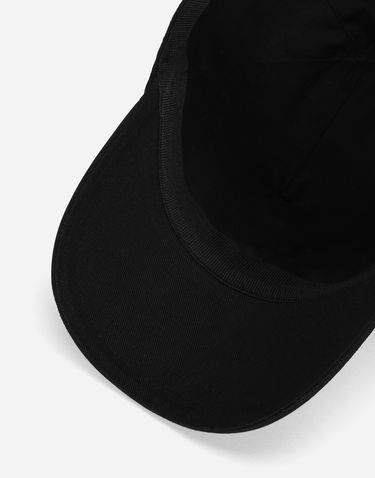 Šiltovka Dolce & Gabbana Dolce & Gabbana DG Logo Baseball Cap Čierna | LB4H80G7KN0N0000, 2