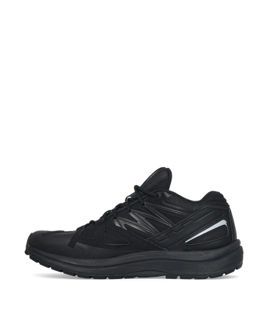 Tenisky a topánky Salomon Odyssey 1 "Black/Magnet" Čierna | L41577200, 1