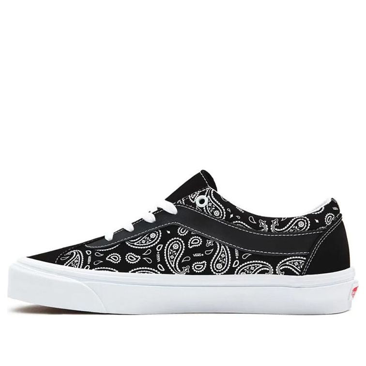 Tenisky a topánky Vans Bold Ni 'Paisley Čierna | VN0A3WLP42L