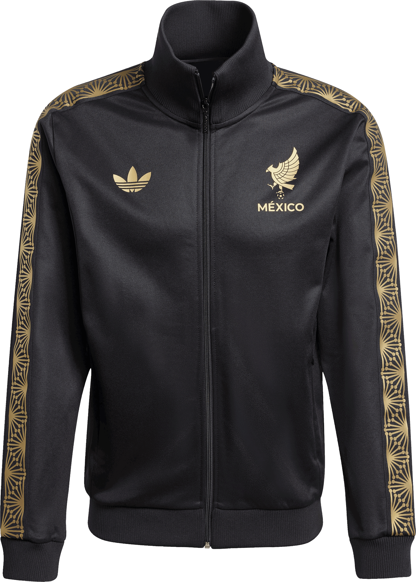 Súprava adidas Originals Mexico 2025 Originals Track Top Čierna | je5335, 1