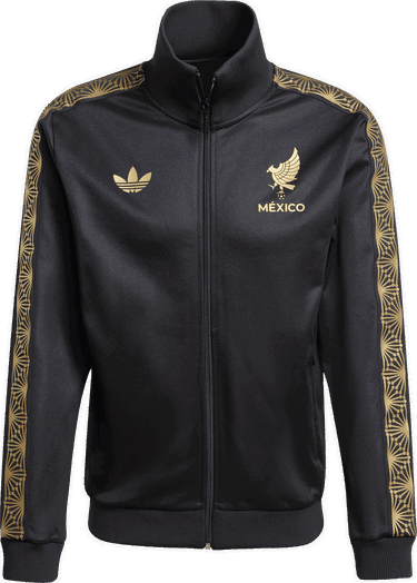 Súprava adidas Originals Mexico 2025 Originals Track Top Čierna | je5335, 1