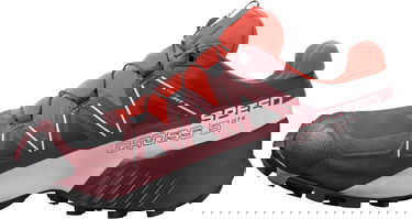Tenisky a topánky Salomon Speedcross 5 GTX Červená | l41612500, 4