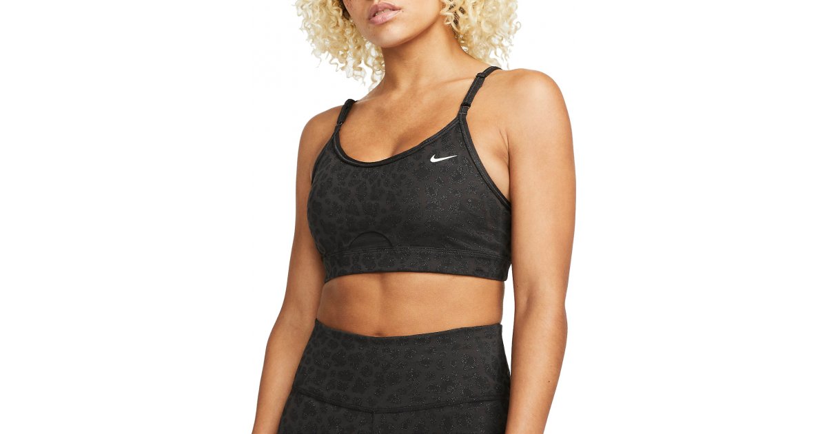 Podprsenka Nike Nike Dri-FIT Indy Sports Bra Čierna | dd1387-045, 1