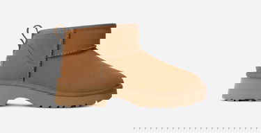 Tenisky a topánky UGG UGG Classic Ultra Mini New Heights Boots Hnedá | 1157732K-CHE, 0