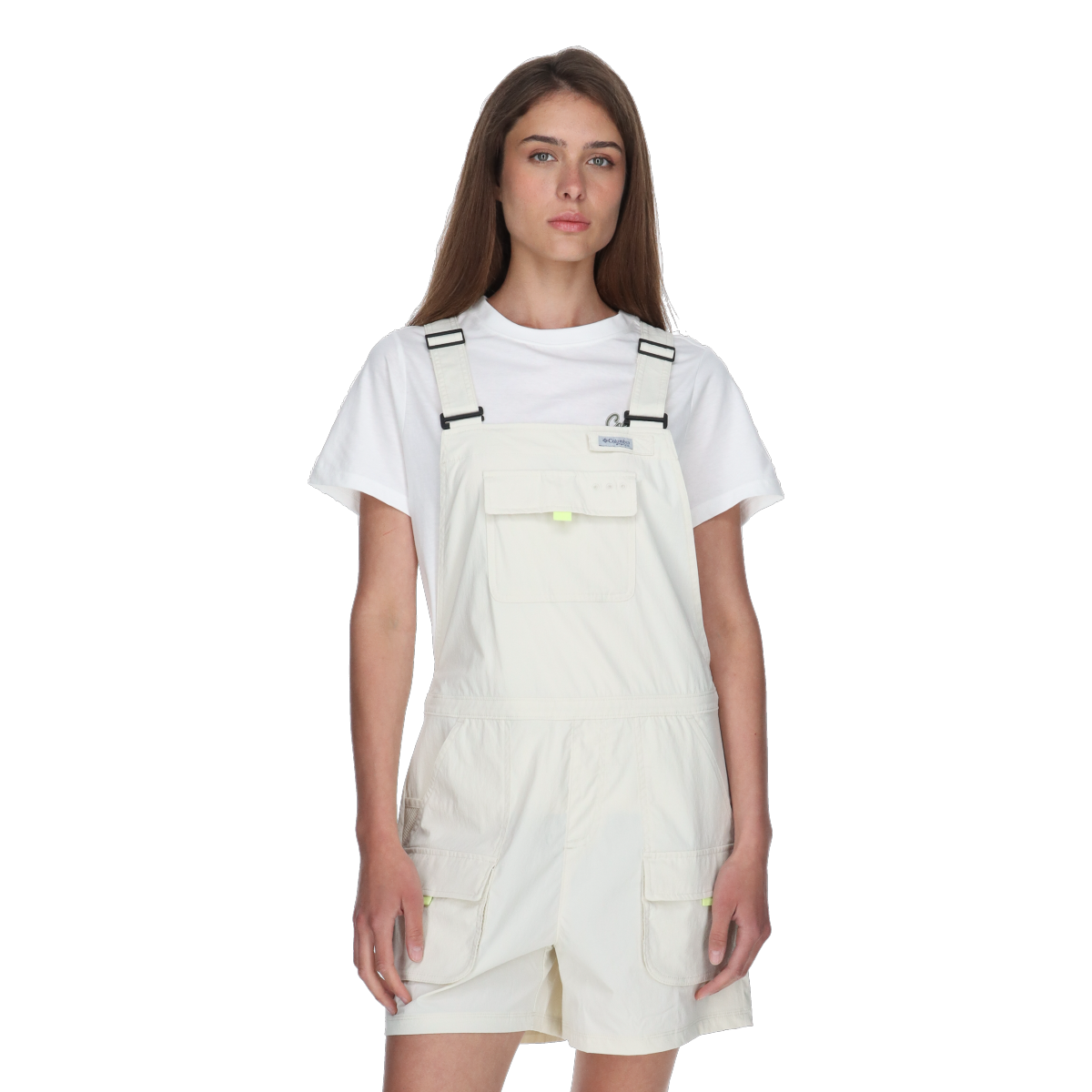 Overal Columbia PFG Open Water Short Overall Biela | 2119451022, 0