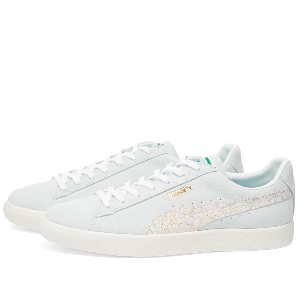 Tenisky a topánky Puma Suede - Made in Japan White Modrá | 383797-01, 0