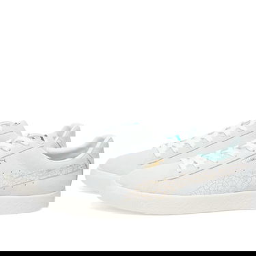 Tenisky a topánky Puma Suede - Made in Japan White Modrá | 383797-01, 0