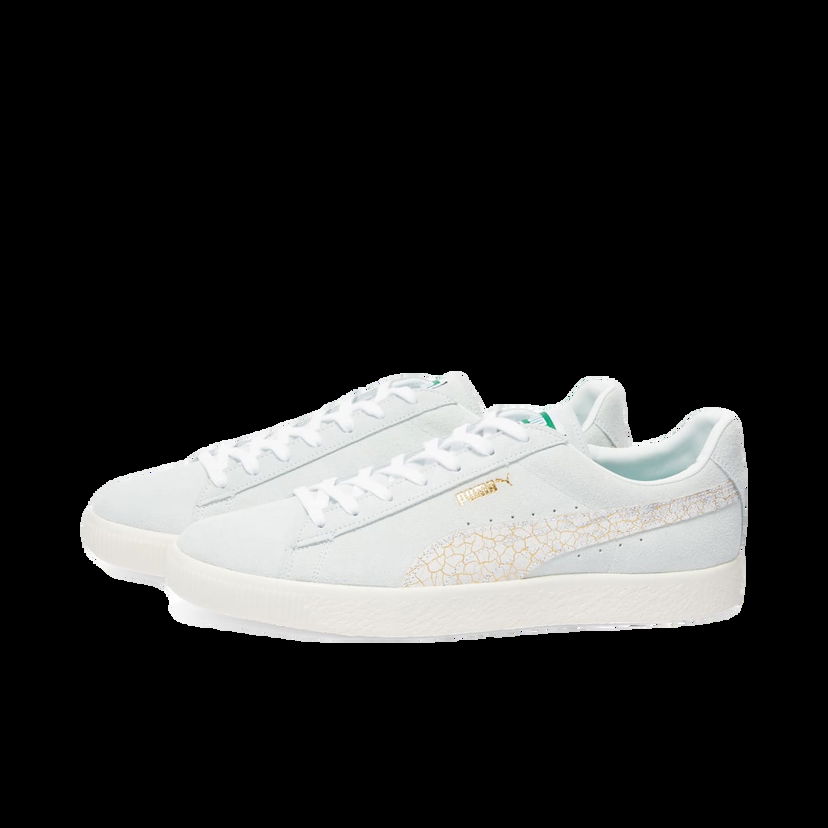 Tenisky a topánky Puma Suede - Made in Japan White Modrá | 383797-01