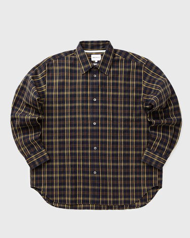Košeľa NORSE PROJECTS Mo Oversized Wool Check Shirt Rôznofarebný | N40-0838-7059, 0