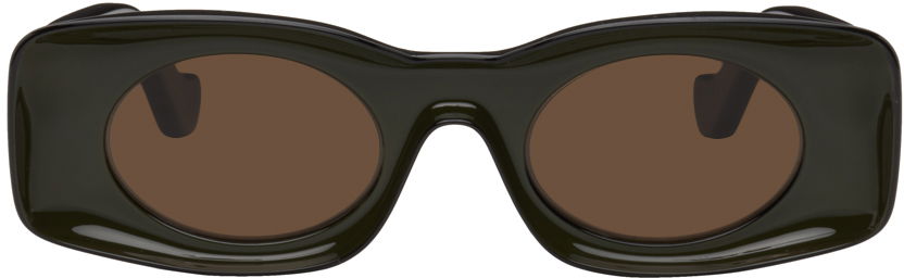 Khaki Paula's Ibiza Original Sunglasses