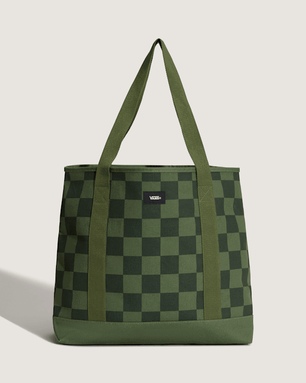 Tote bag Vans Pergs Tote Bag Zelené | VN0A7PQEEN6, 0