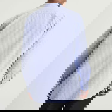 Košeľa Comme des Garçons Comme des Garçons SHIRT YD Stripe Shirt, Size L Modrá | FZ-B125-060-7, 3