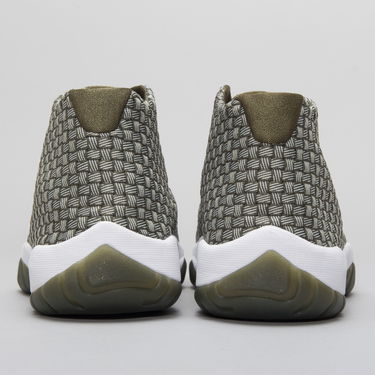 Tenisky a topánky Jordan Jordan Future ''Olive Canvas'' Zelené | 656503-305, 3