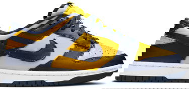 Tenisky a topánky Nike Dunk Low "Michigan" Žltá | DD1391-700, 1