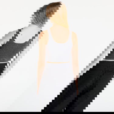 Podprsenka adidas Originals Lurex Bralet Metalická | KS7792, 2