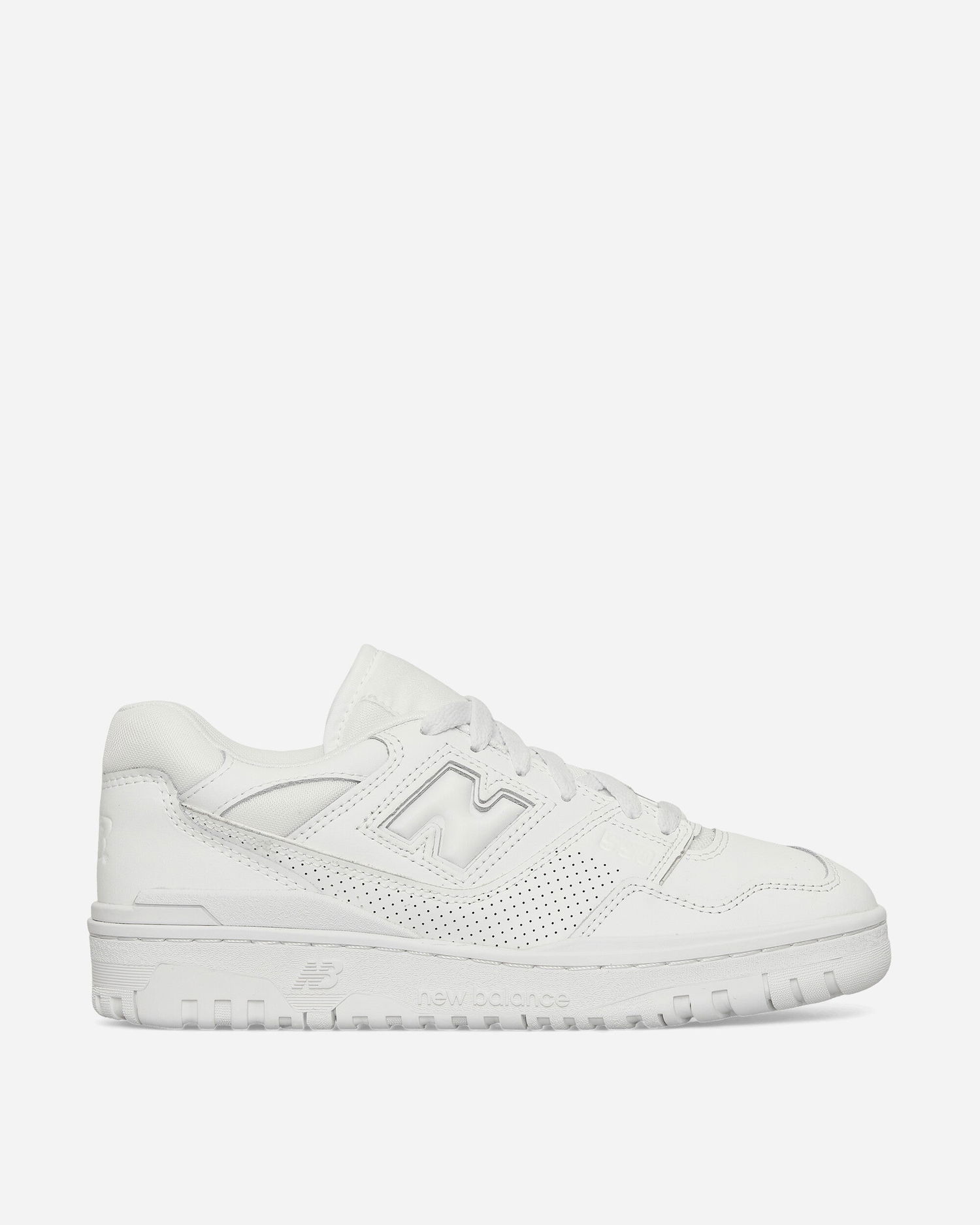 Tenisky a topánky New Balance 550 Biela | BB550WWW, 0
