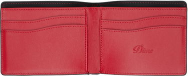 Peňaženka Dime Dime Leather Bifold Wallet Čierna | DIMEFA2532BLK, 2