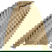 Duck Canvas Hooded Jacket