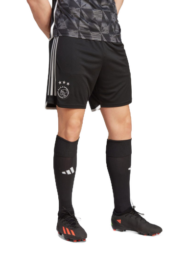 Šortky adidas Originals Ajax Amsterdam 23/24 Čierna | HZ7716