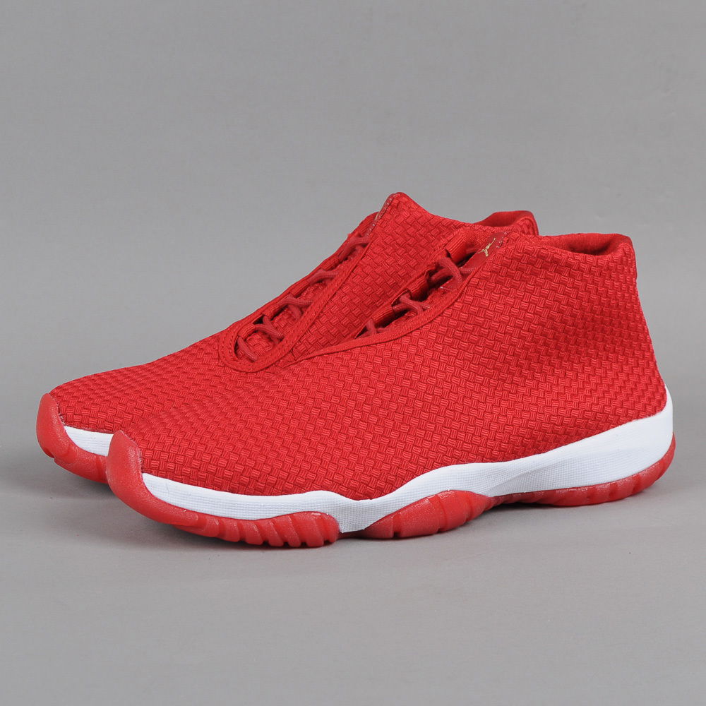 Tenisky a topánky Jordan Jordan Future ''Gym Red'' Červená | 656503-601, 1