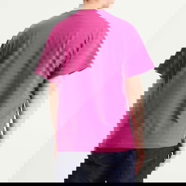 Tričko Patta Script Logo T-Shirt, Size X-Small Ružová | POC-AW25-1000-290-0071-209, 3
