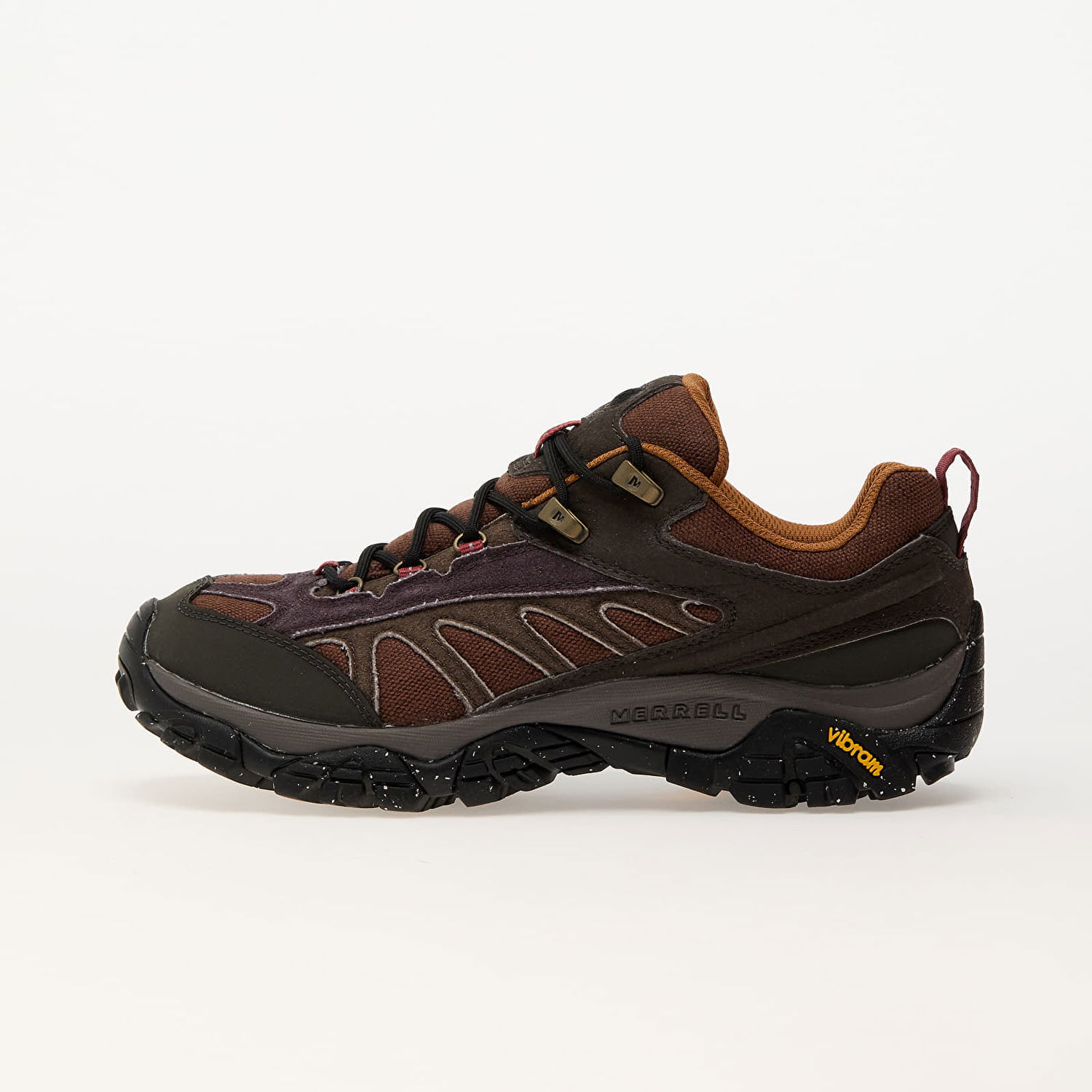 Tenisky a topánky Merrell 1TRL Moab 2 Mesa Luxe Eco Se Bracken Multi Hnedá | J006439, 0