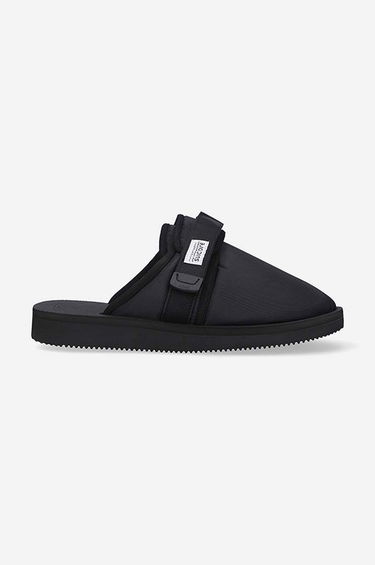 Tenisky a topánky SUICOKE ZAVO-CAB Slides Čierna | ZAVO.CAB, 0