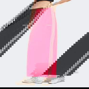 Sukňa adidas Performance Maxi Sport Skirt Červená | IZ2675, 0
