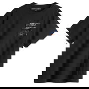 Maharishi x Basquait Year Of The Snake Graphic Tee