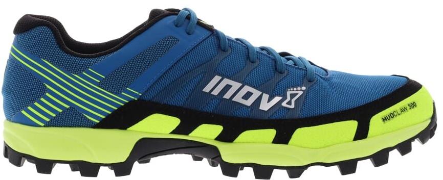 Tenisky a topánky inov-8 Mudclaw 300 W Modrá | 000771-BLYW-P-01, 0