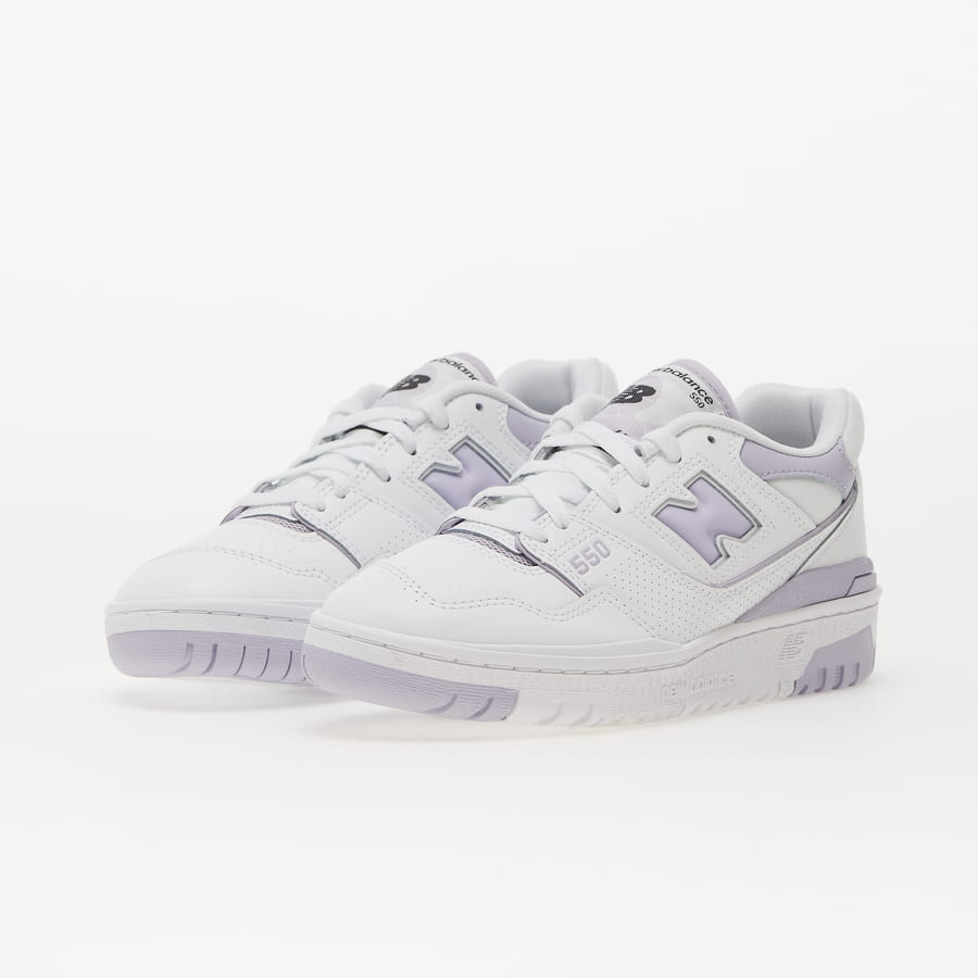 Tenisky a topánky New Balance 550 "White" Biela | BBW550BV, 0