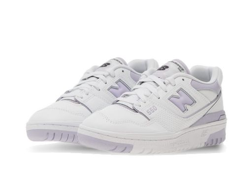 Tenisky a topánky New Balance 550 "White" Biela | BBW550BV