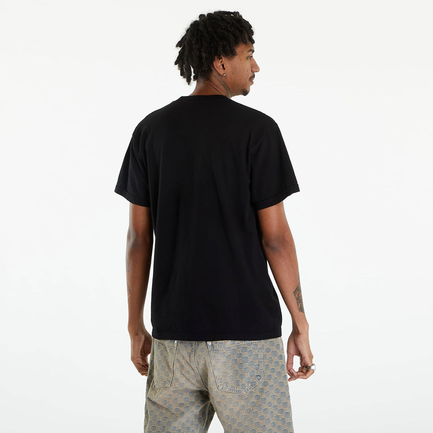 Tričko Awake NY Vegas T-Shirt Black Čierna | AWK-SP24-TS006-BLK, 1