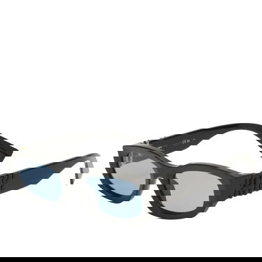 Slnečné okuliare Miu Miu Cat-Eye Sunglasses Čierna | 0MU-B04S-53-16K30U, 1