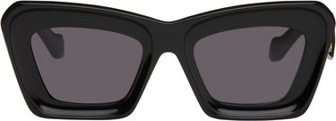 Slnečné okuliare Loewe Anagram Square-Frame Acetate Sunglasses Čierna | LW40145I5201A 192337178962, 0