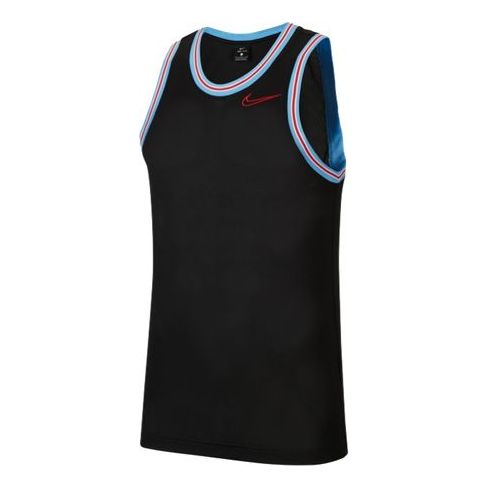 Tielko Nike Dri-FIT Classic Basketball Jersey Čierna | BV9357-011