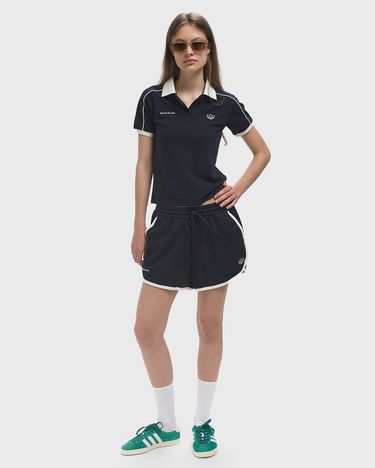 Šortky adidas Originals Sporty & Rich Shorts Navy | JL7191, 2