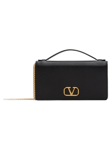 Batohy a tašky Valentino Garavani Black VLogo Signature Bag Čierna | 3W2P0W42SNP