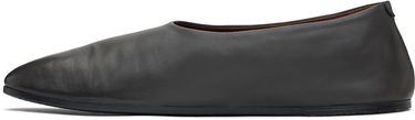 Oblečenie Marsèll Marsell Coltellaccio Slippers Čierna | MM1253 P010626, 2